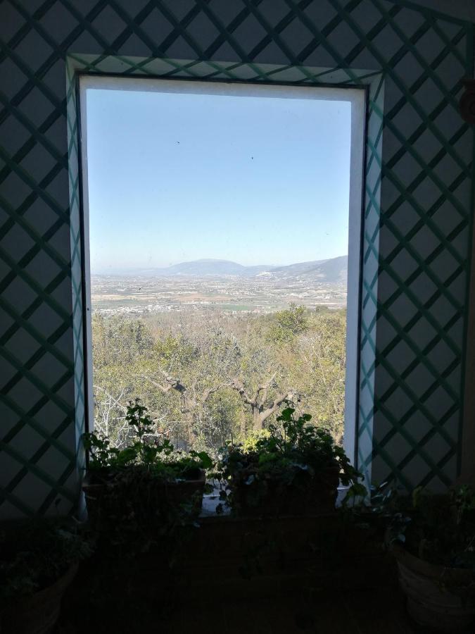 Willa Casa Arezzola Spoleto Zewnętrze zdjęcie