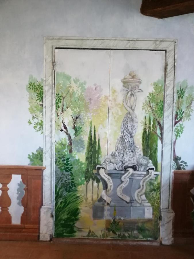 Willa Casa Arezzola Spoleto Zewnętrze zdjęcie