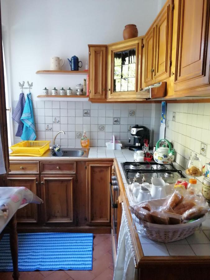 Willa Casa Arezzola Spoleto Zewnętrze zdjęcie