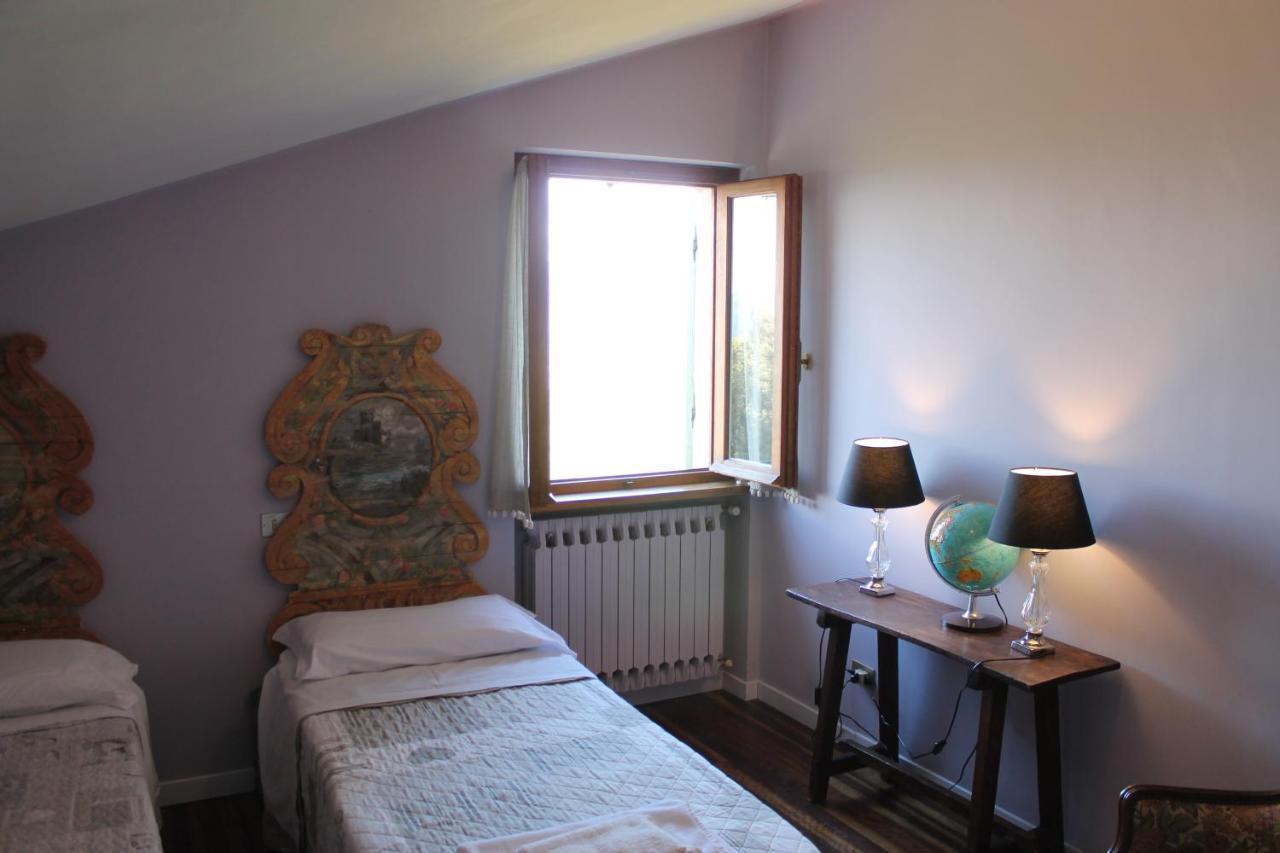 Willa Casa Arezzola Spoleto Zewnętrze zdjęcie