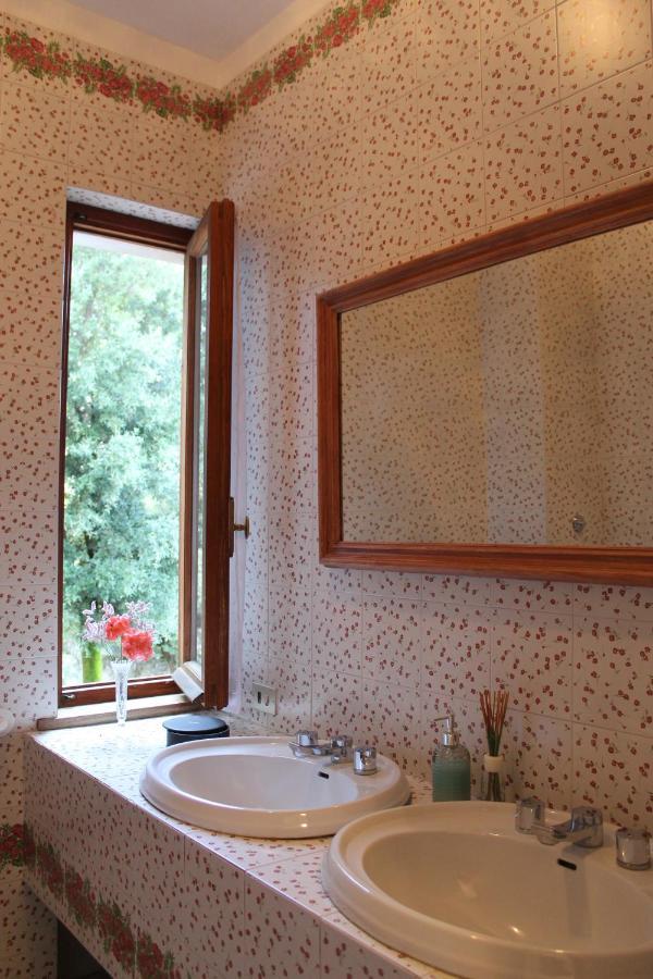 Willa Casa Arezzola Spoleto Zewnętrze zdjęcie