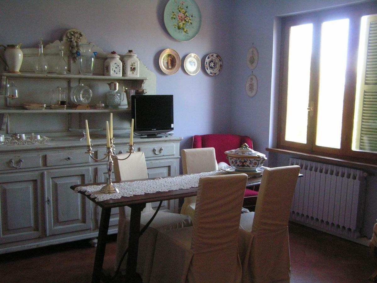 Willa Casa Arezzola Spoleto Zewnętrze zdjęcie