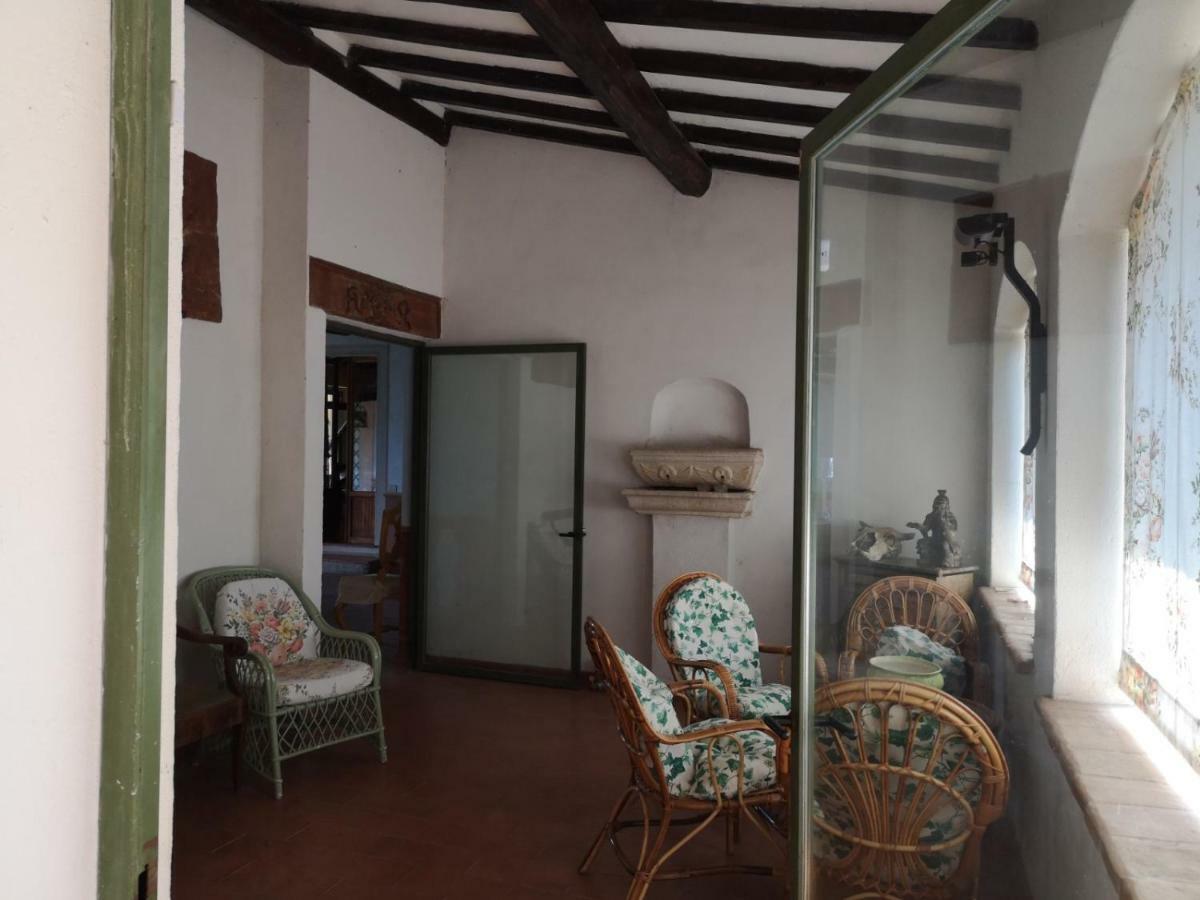 Willa Casa Arezzola Spoleto Zewnętrze zdjęcie