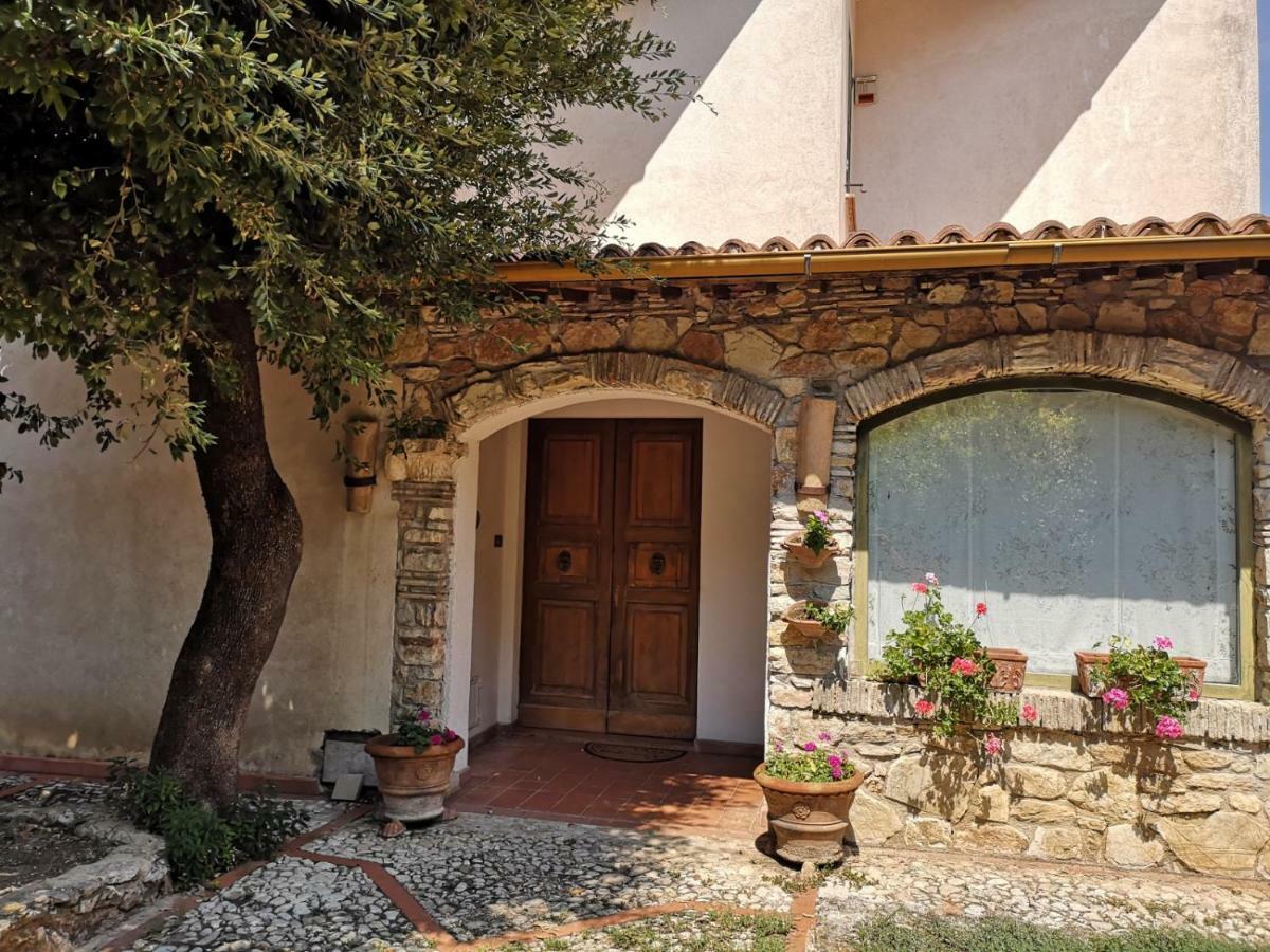 Willa Casa Arezzola Spoleto Zewnętrze zdjęcie