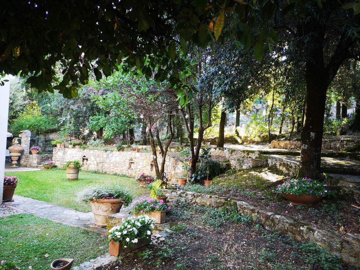 Willa Casa Arezzola Spoleto Zewnętrze zdjęcie
