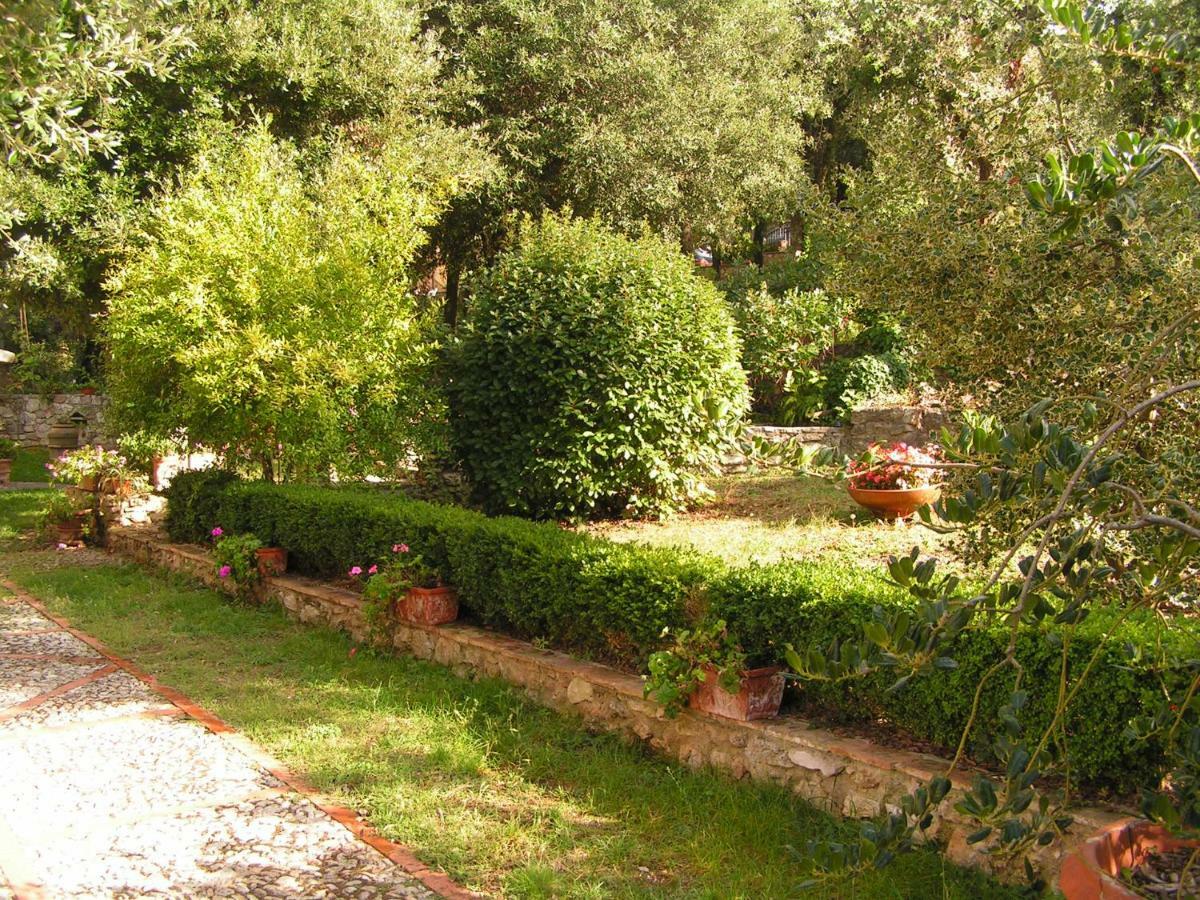 Willa Casa Arezzola Spoleto Zewnętrze zdjęcie
