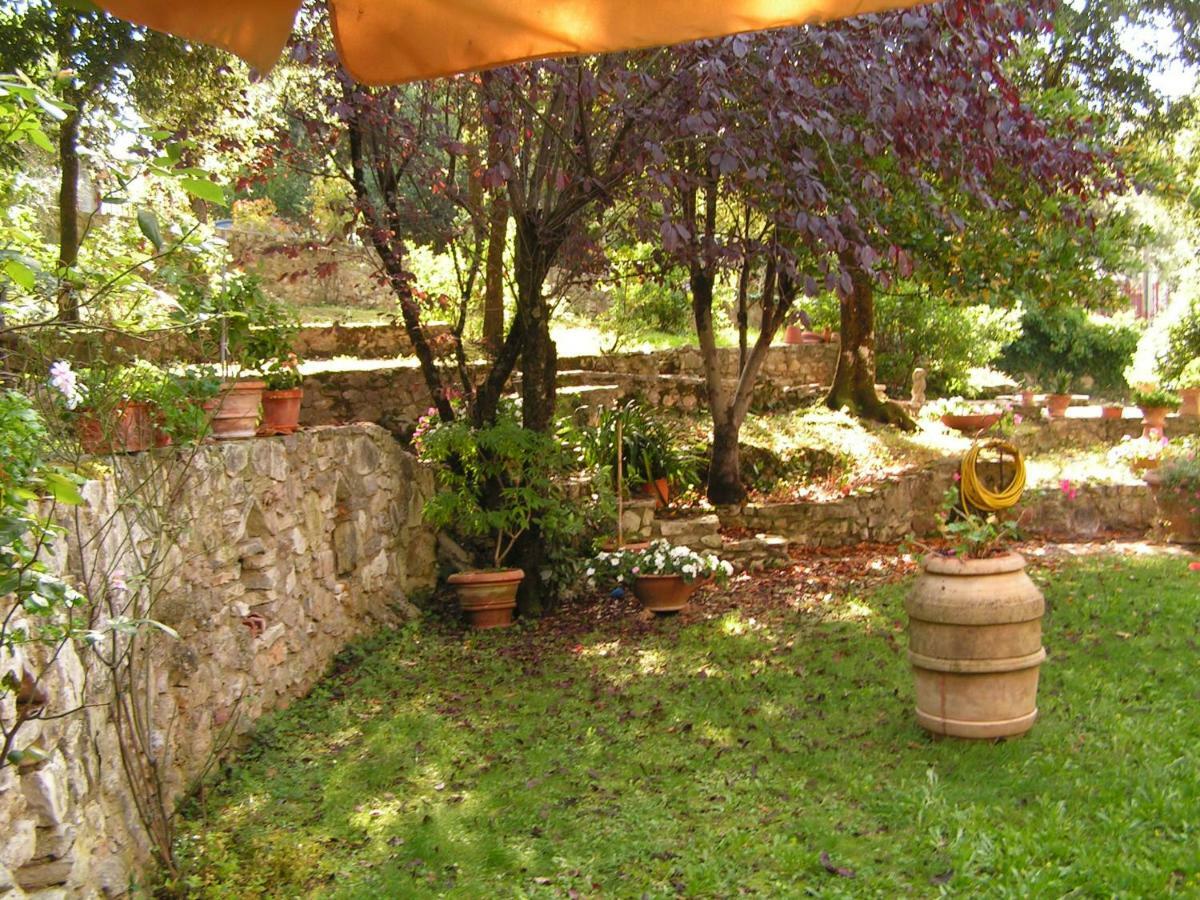 Willa Casa Arezzola Spoleto Zewnętrze zdjęcie